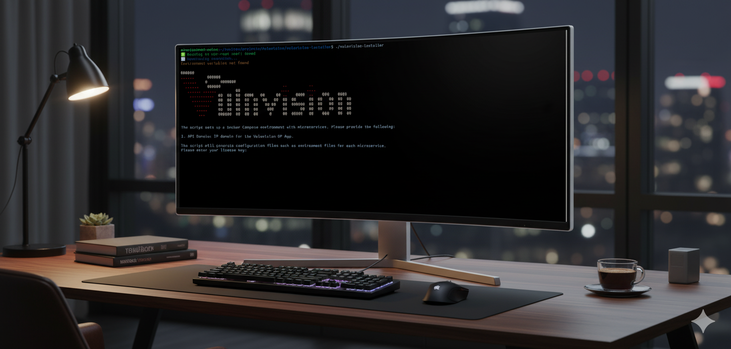 VULNVISION INSTALLER